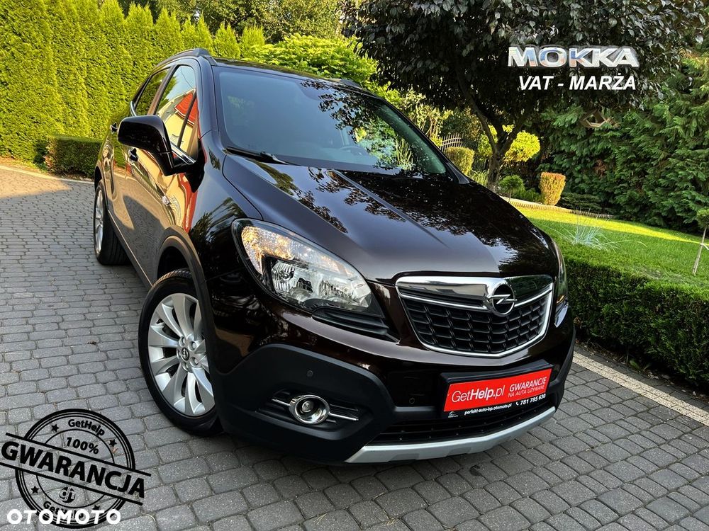 Opel Mokka 1.4 Turbo ecoFLEX Start/Stop Color Innovation - 2