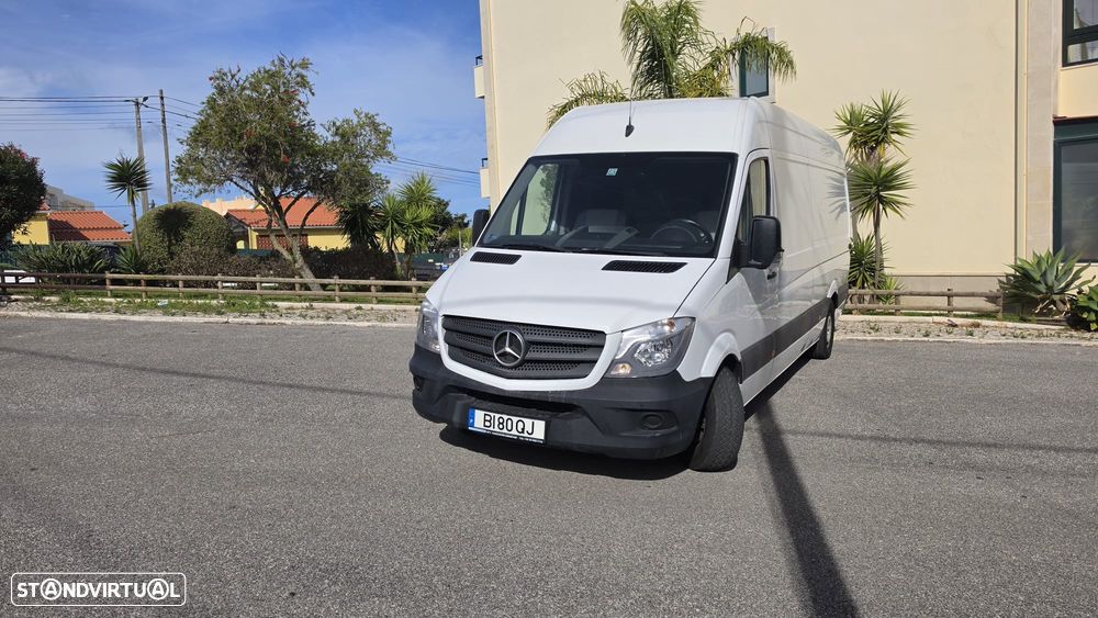 Mercedes-Benz SPRINTER - 1