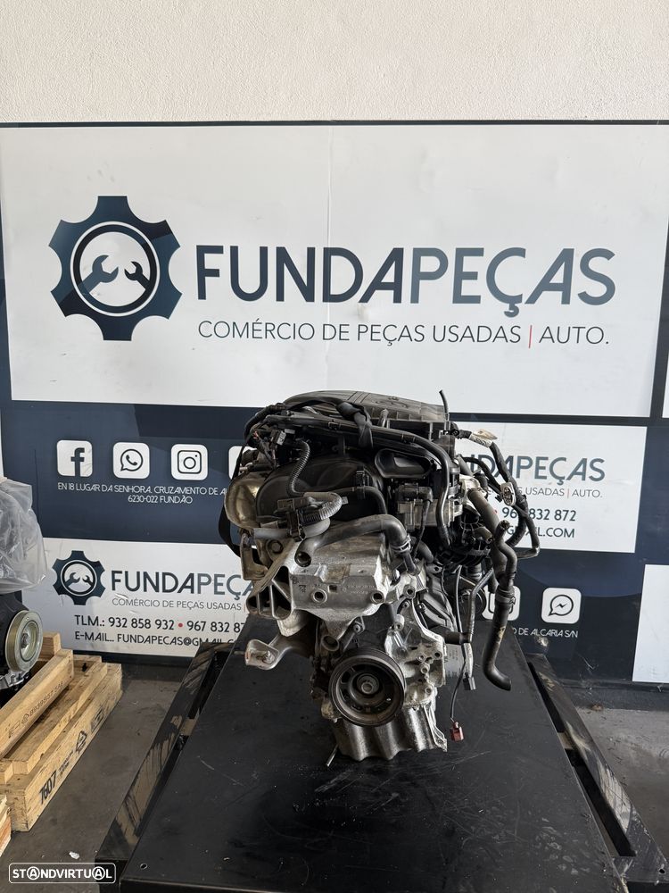 Motor Audi A1 1.0 TSi 95Cv Ref: DKL - 5