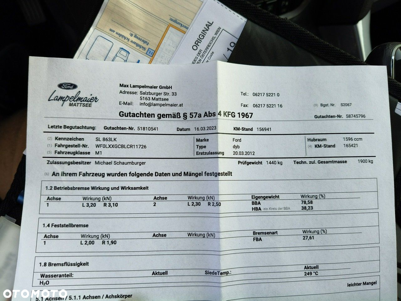 Ford Focus - 18