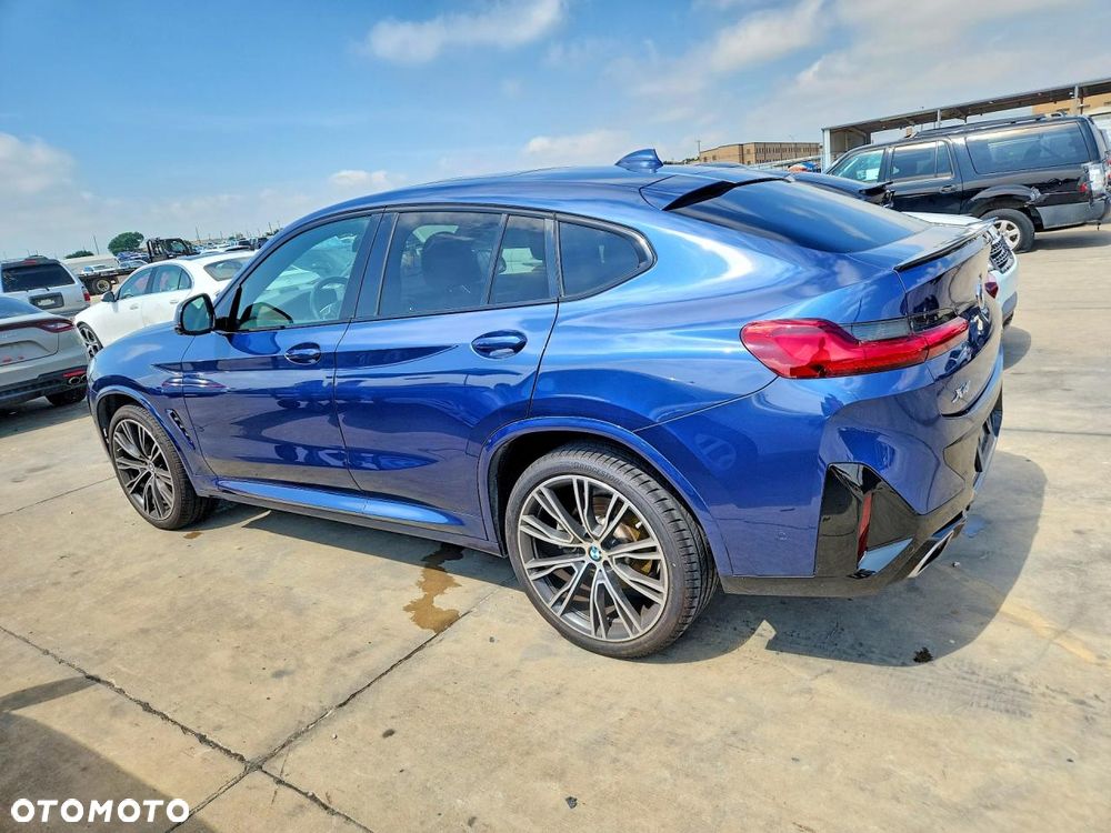 BMW X4 xDrive30i mHEV sport - 2