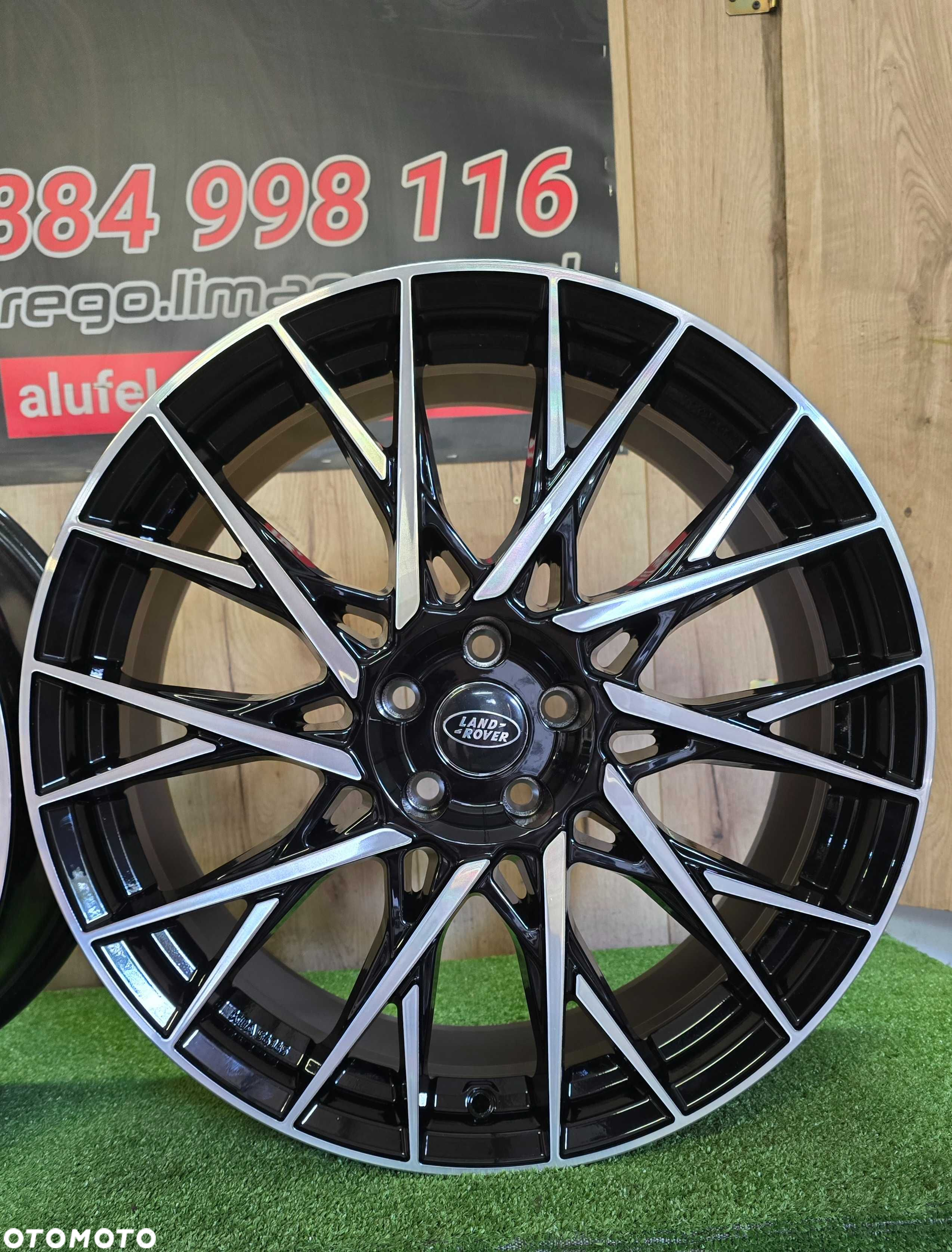 NOWE ALUFELGI LAND ROVER 20x5x108 - Discovery Sport,Evoqe,Velar - 5