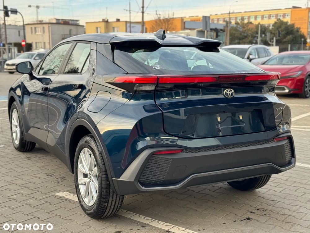 Toyota C-HR 1.8 Hybrid Comfort - 7