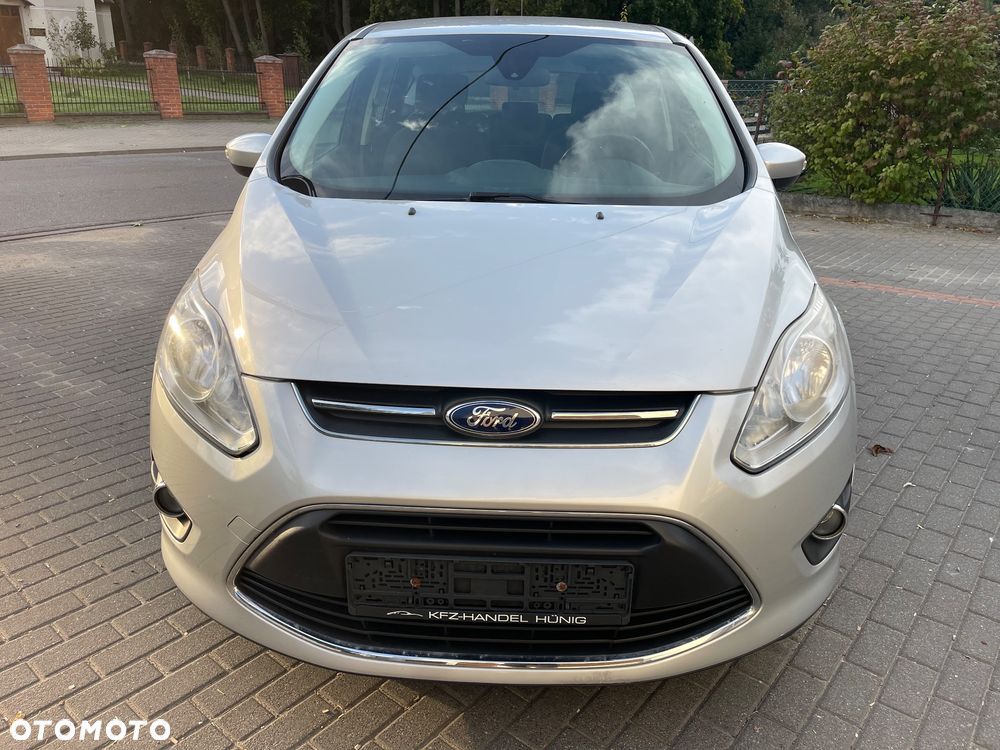 Ford C-Max 2013 photo 2