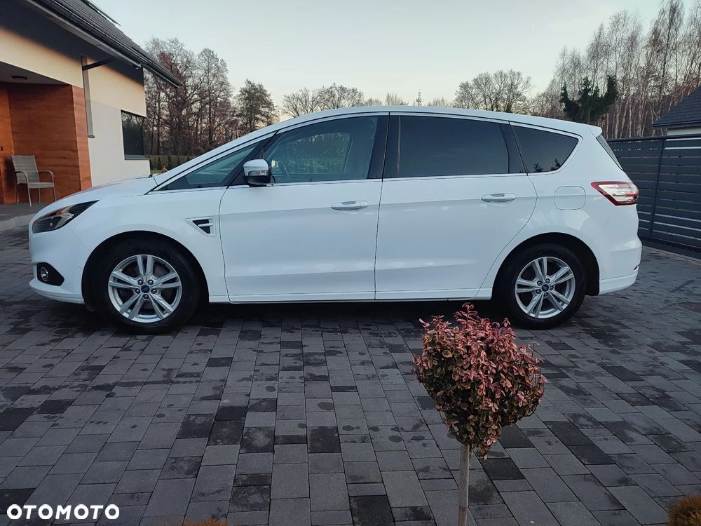 Ford S-Max 2.0 EcoBlue Titanium - 10