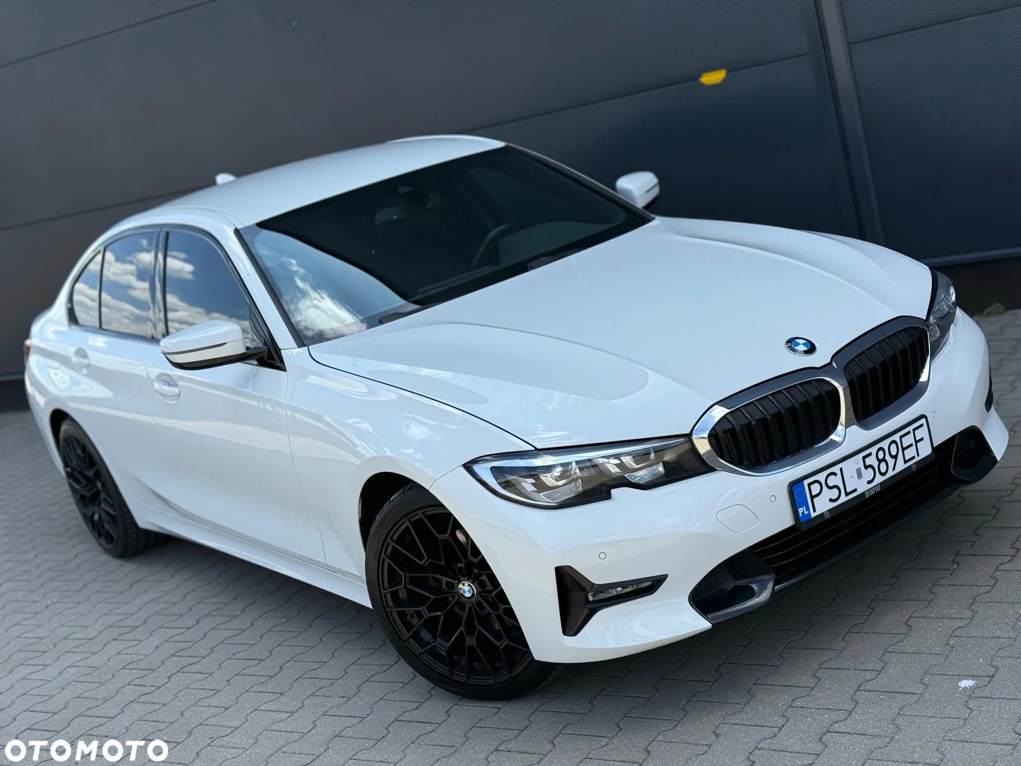 BMW Seria 3 320d Advantage sport - 2