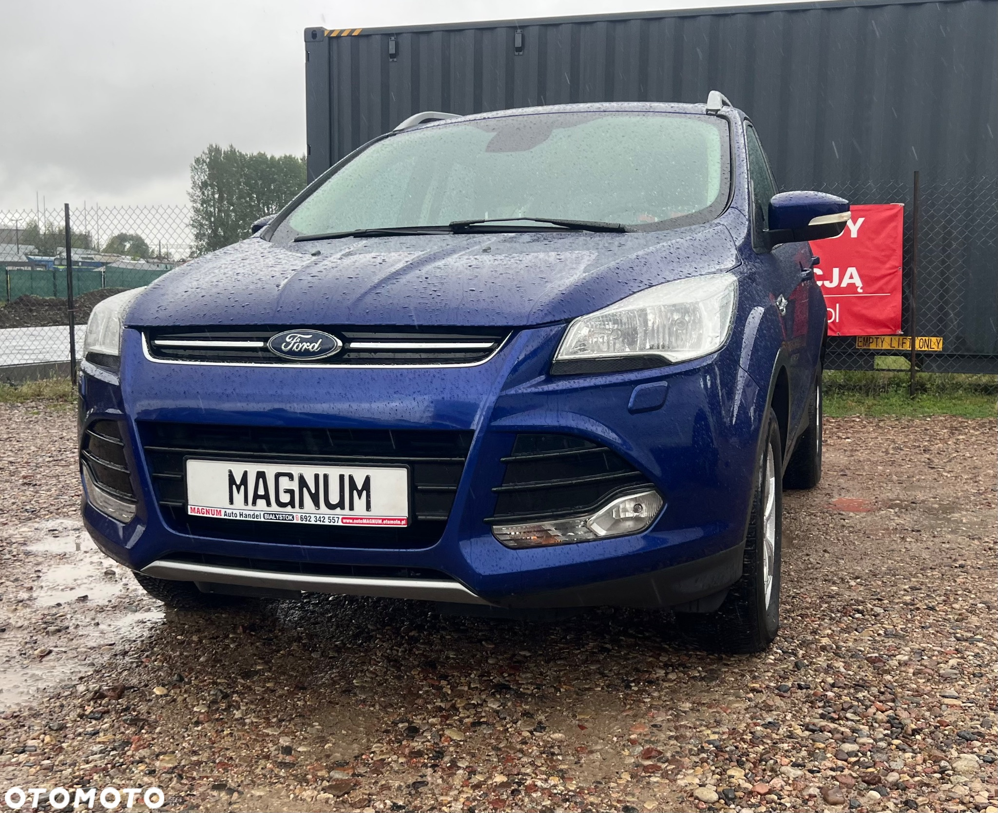Ford Kuga - 20
