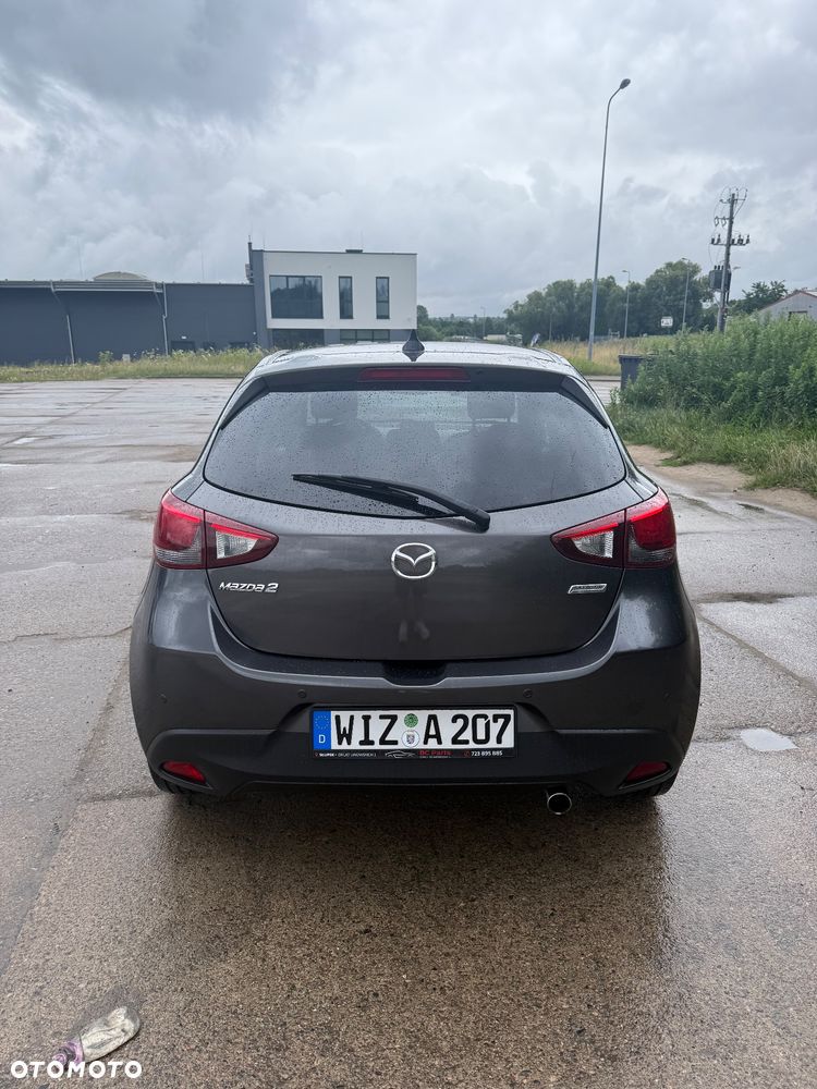 Mazda 2 1.5 Skyenergy - 11