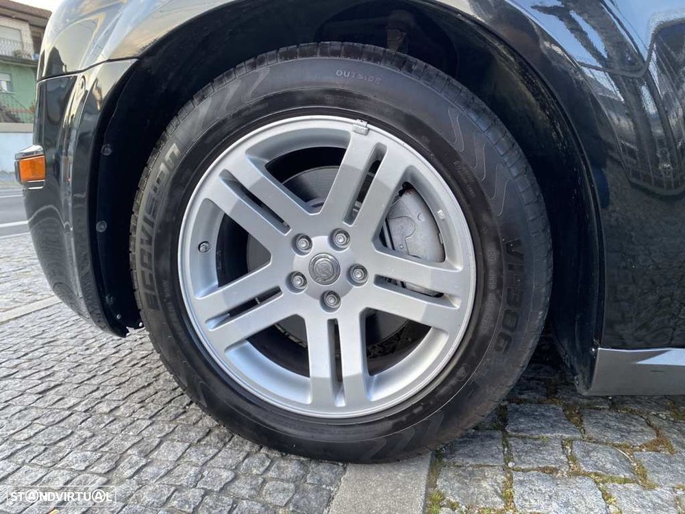 Chrysler 300 C Touring 3.0 CRD - 9