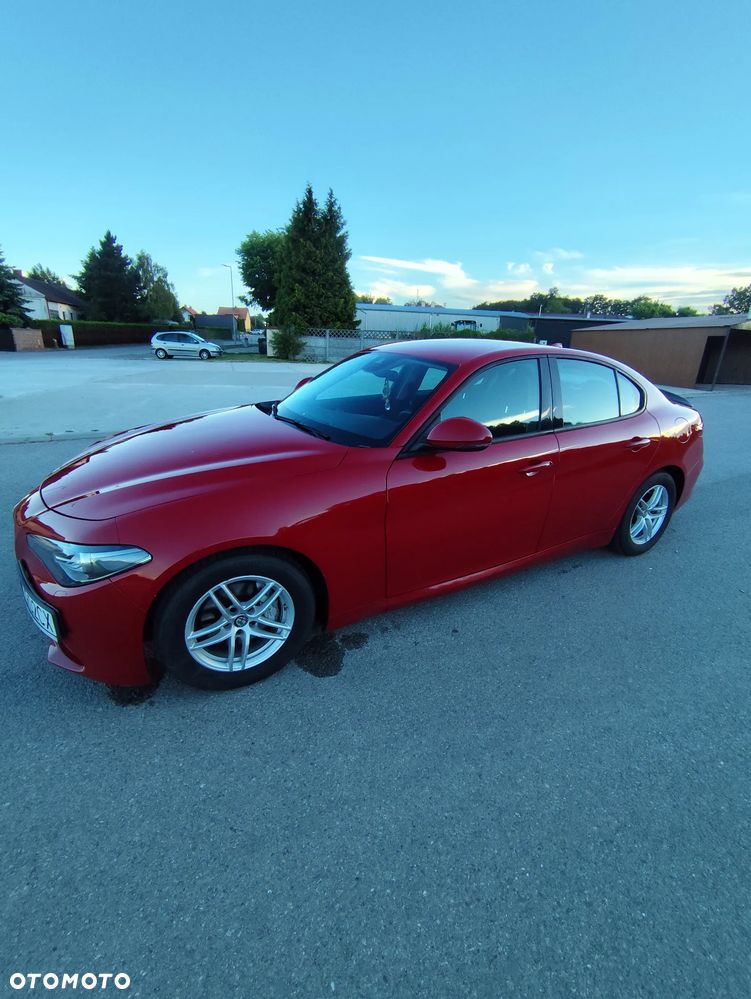 Alfa Romeo Giulia 2.0 Turbo Super - 2