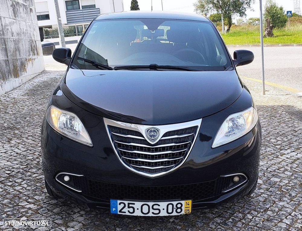 Lancia Ypsilon 1.3 M-jet S&S Gold - 2