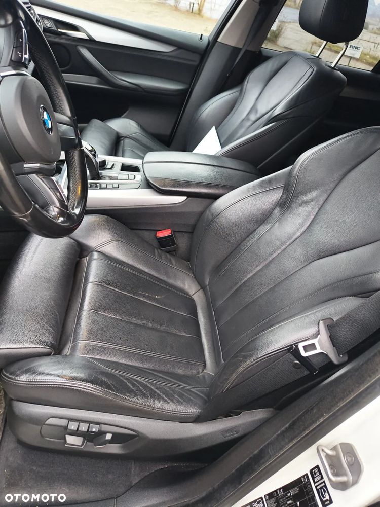 BMW X5 xDrive25d Sport-Aut - 13