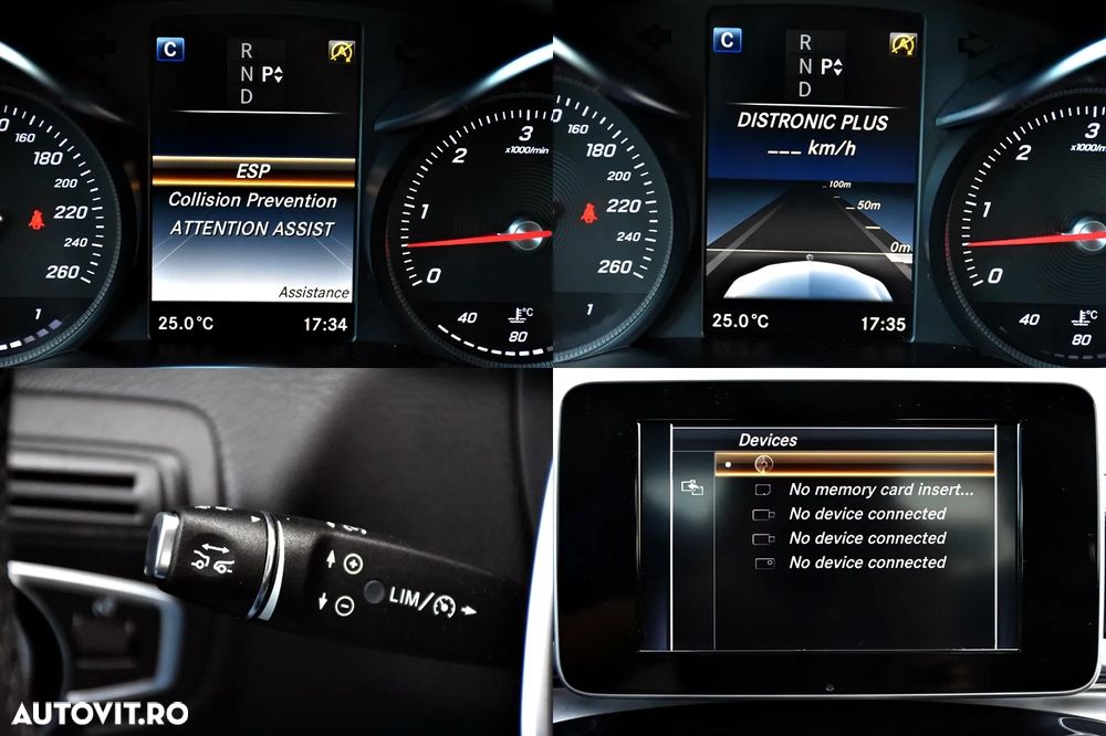 Mercedes-Benz C 220 (BlueTEC) d 7G-TRONIC AMG Line - 6