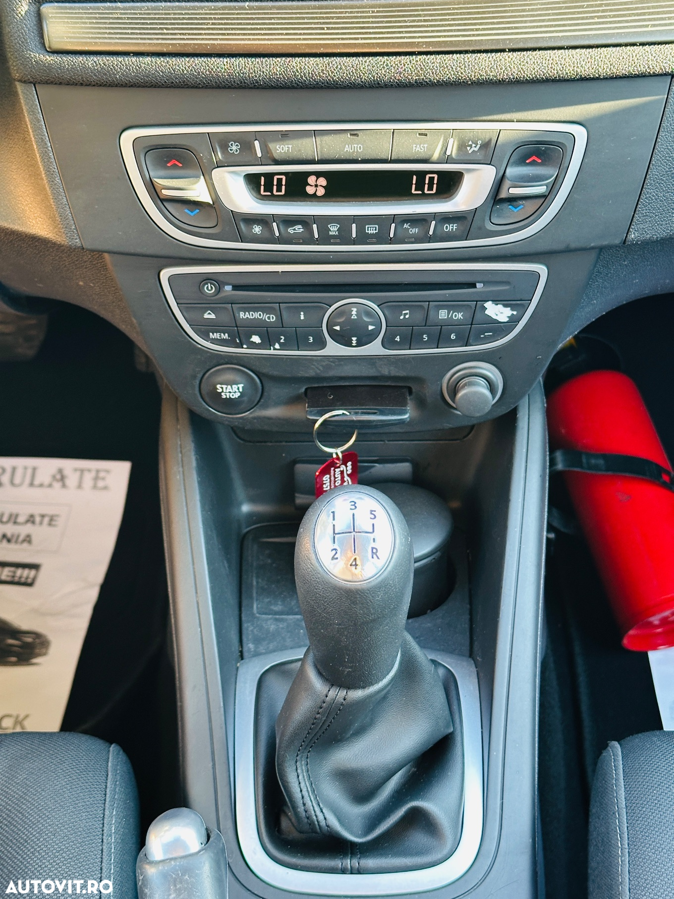 Renault Megane Grandtour dCi 90 FAP Expression - 23