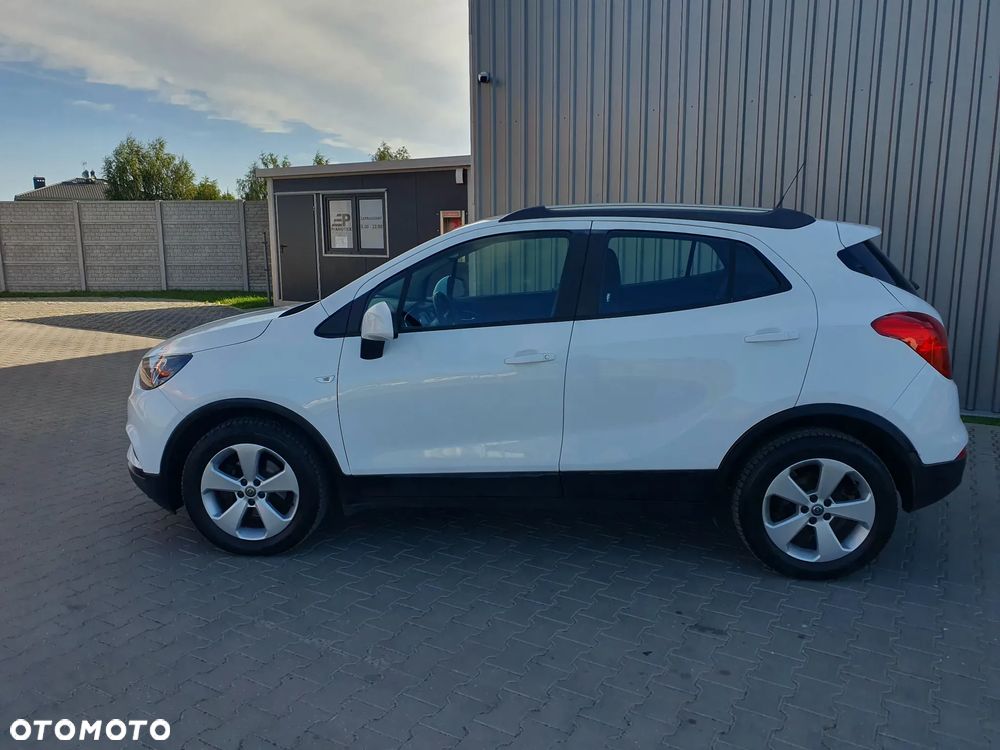 Opel Mokka - 23
