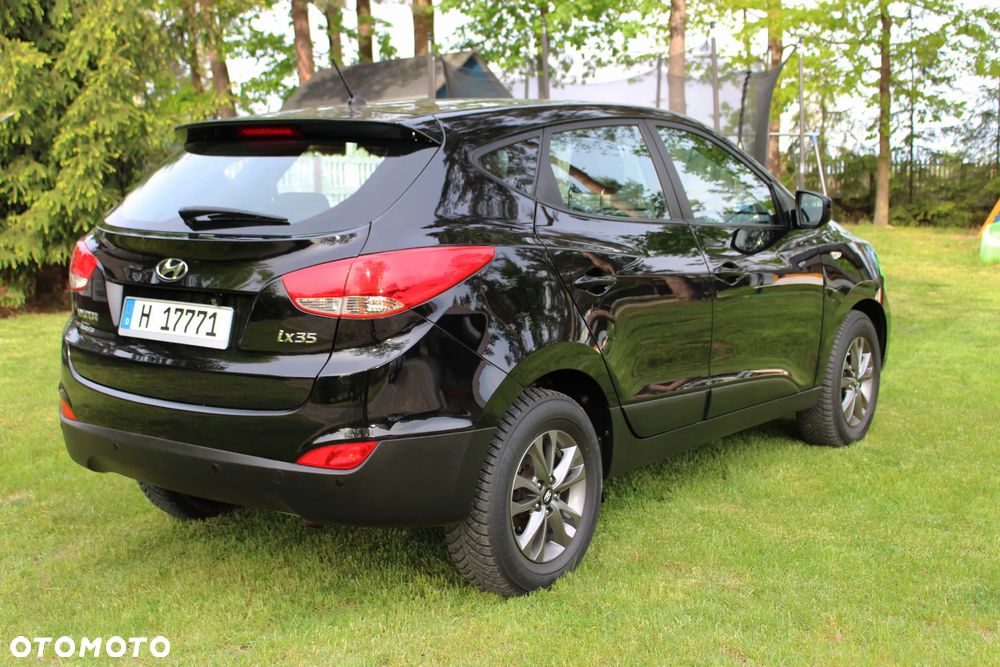 Hyundai ix35 1.6 GDI Classic 2WD - 20