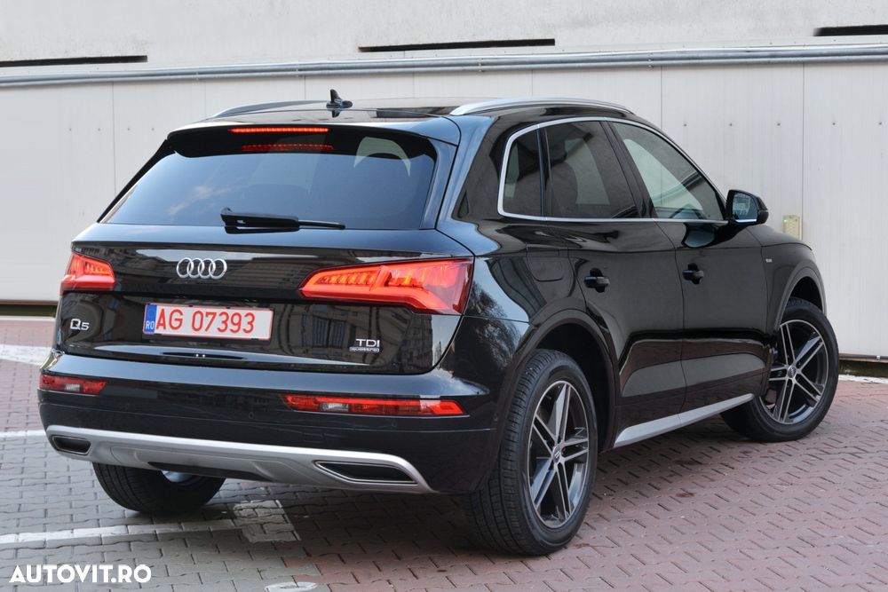 Audi Q5 40 TDI quattro S tronic sport - 4