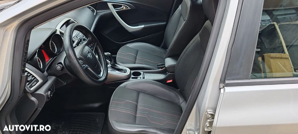 Opel Astra - 5