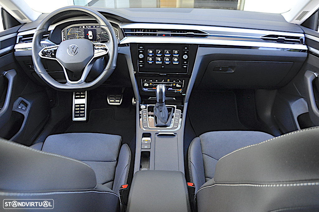 VW Arteon - 27