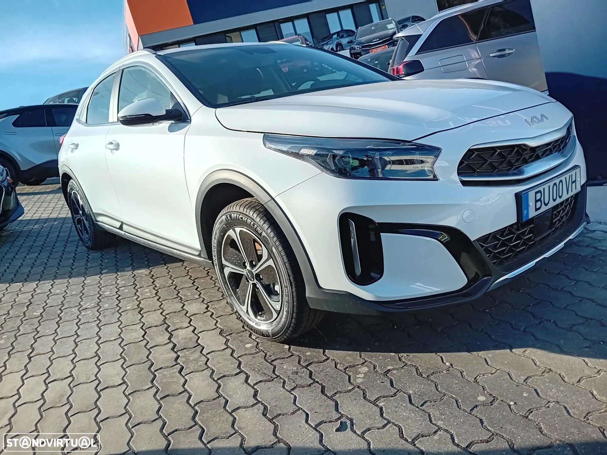 Kia XCeed 1.6 GDi PHEV Drive - 2