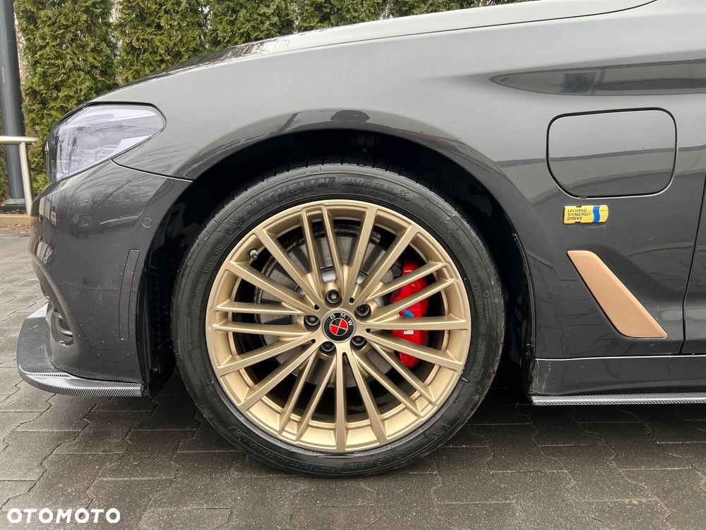 BMW Seria 5 530i Sport Line - 5