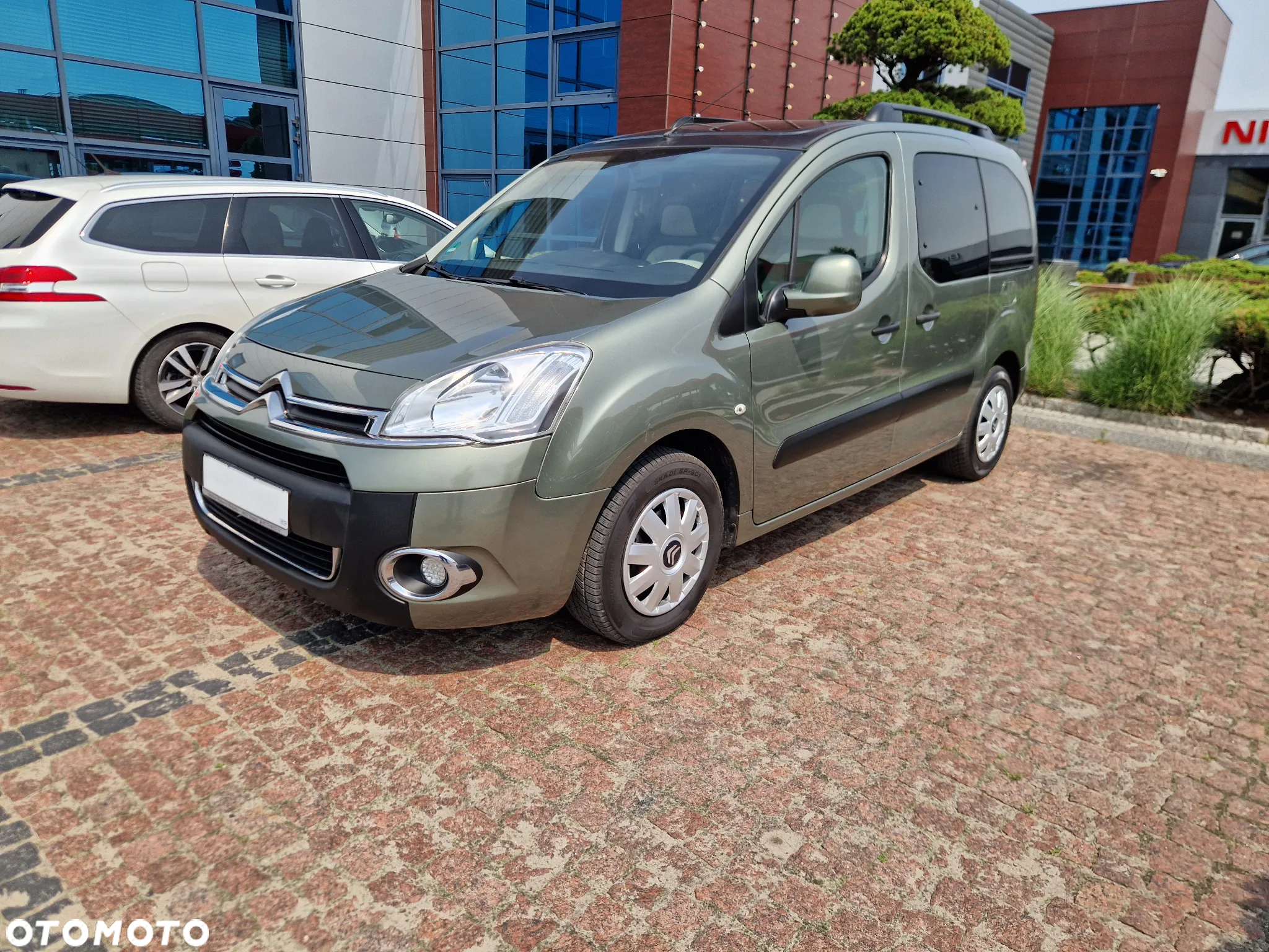 Citroën Berlingo 1.6 HDi Seduction - 2