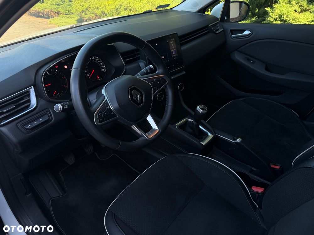 Renault Clio BLUE dCi 85 BUSINESS EDITION - 16