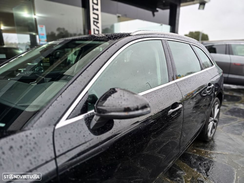 Audi A4 Avant 35 TDI Advanced S tronic - 9