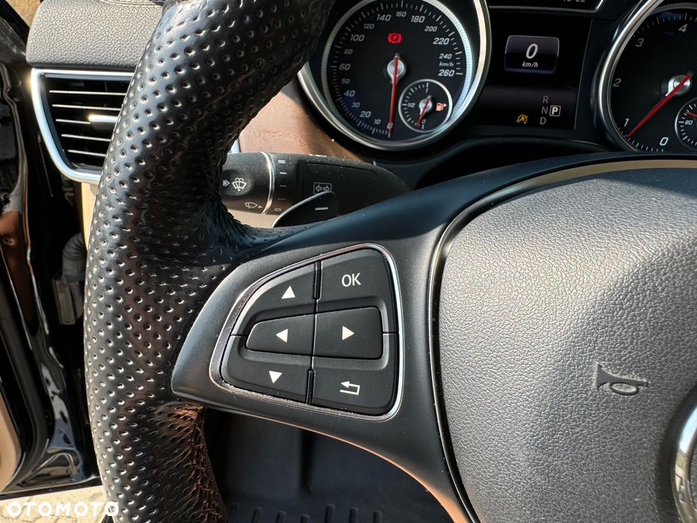 Mercedes-Benz GLE Coupe 350 d 4-Matic - 34