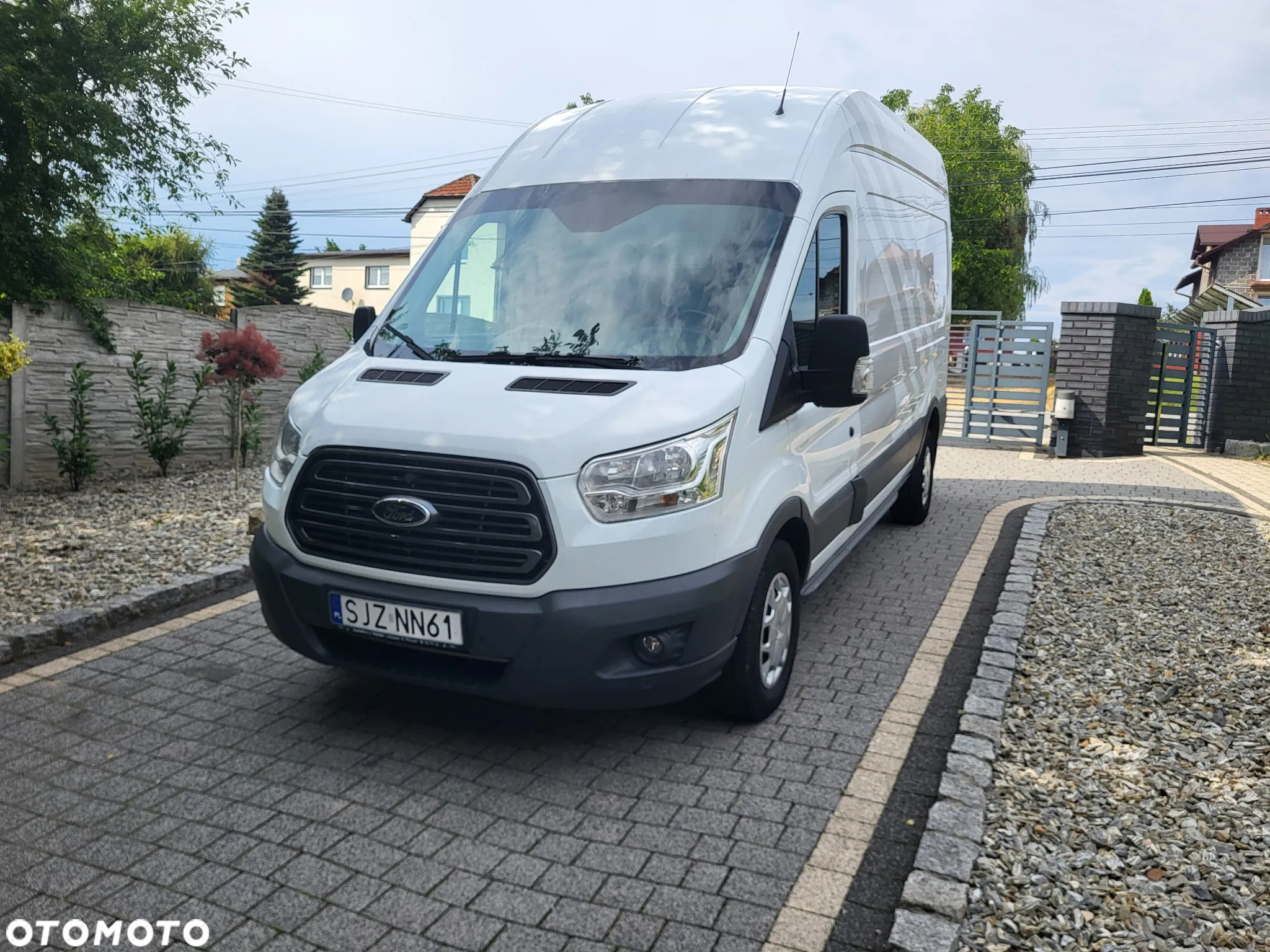 Ford Transit - 8