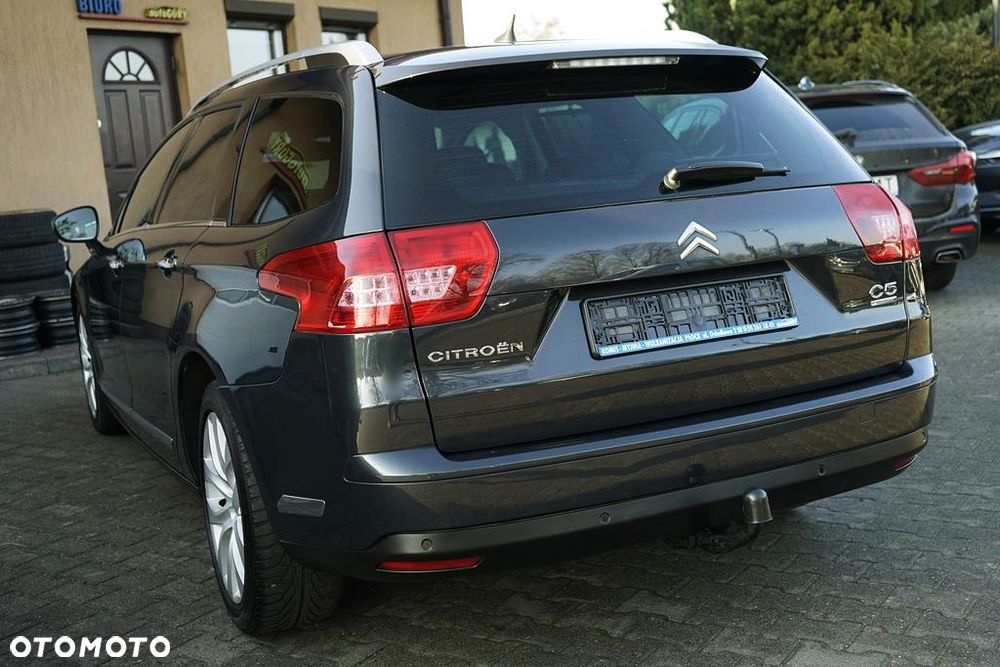 Citroën C5 HDi 135 FAP Exclusive - 6