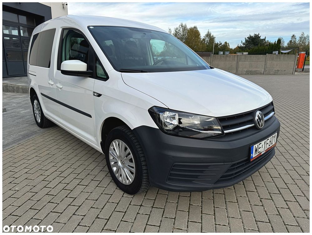 Volkswagen Caddy 2.0 TDI Trendline - 3