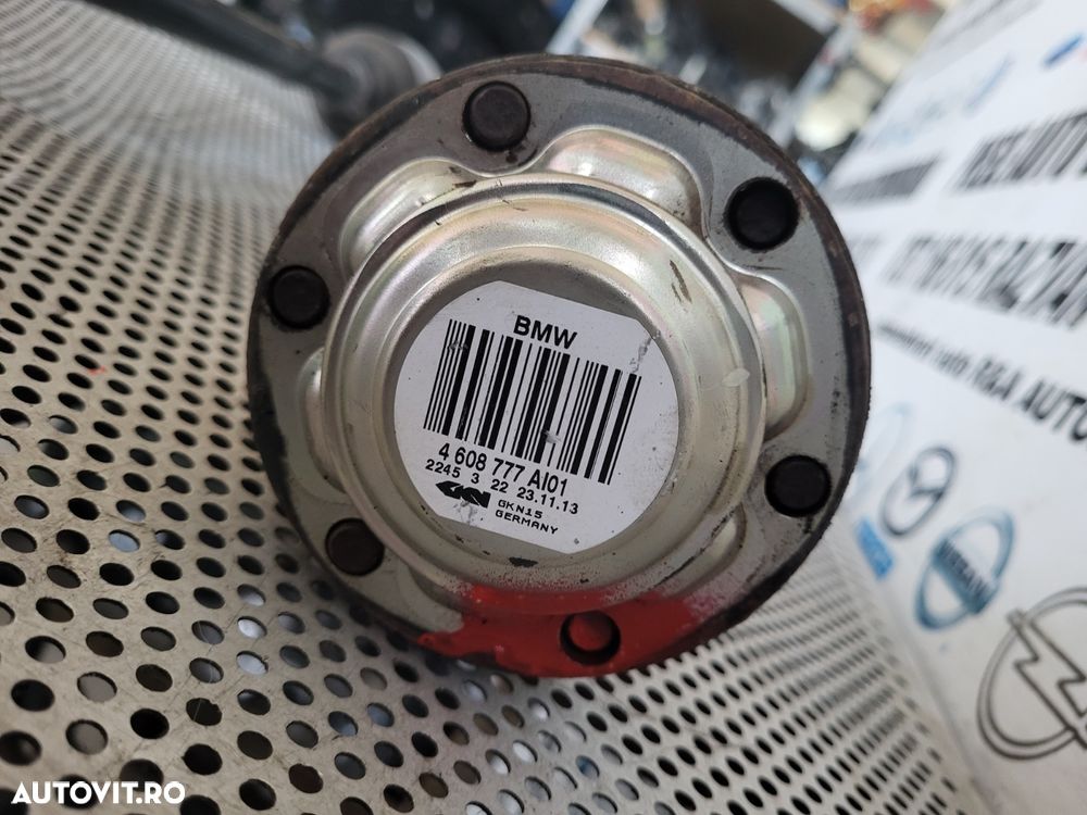 Planetare Planetara Stanga Dreapta Spate Bmw X1 E84 2.0 Diesel Manual Sdrive Cod 4608777 4608776 - 5