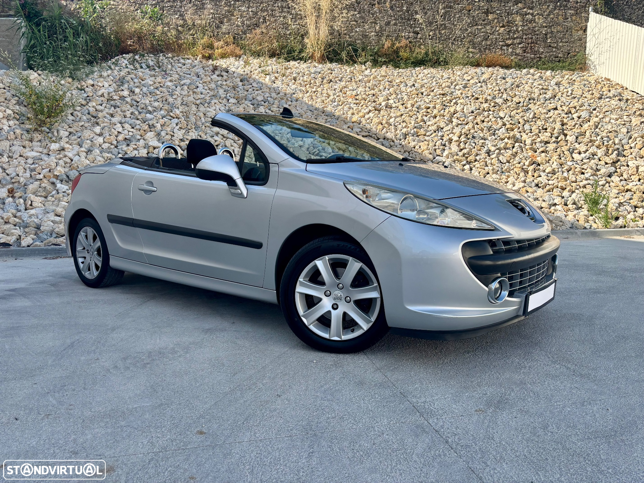 Peugeot 207 CC 1.6 HDi FAP Sport - 3