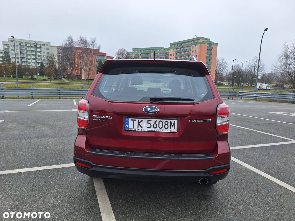 Subaru Forester 2.0i Exclusive - 4