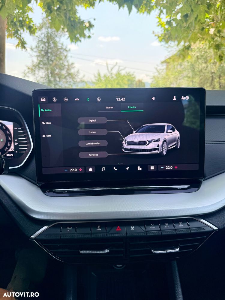 Skoda Octavia 1.5 TSI DSG Style - 12