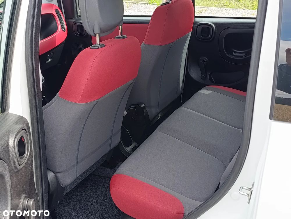 Fiat Panda 1.2 Lounge - 10