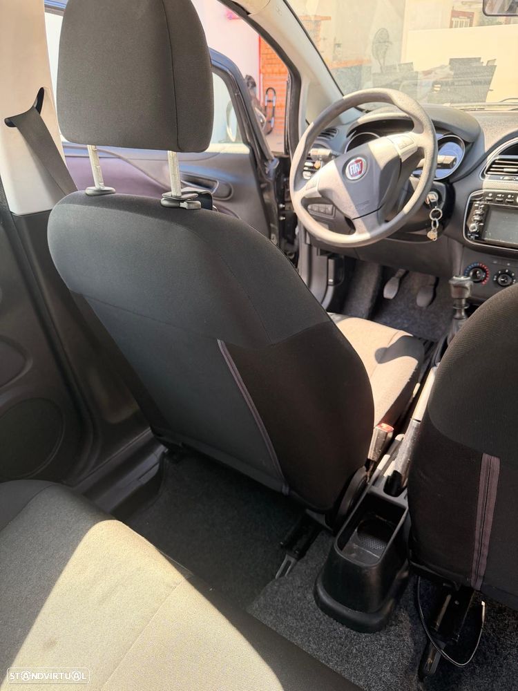 Fiat Punto 1.2 Easy Start&Stop - 14