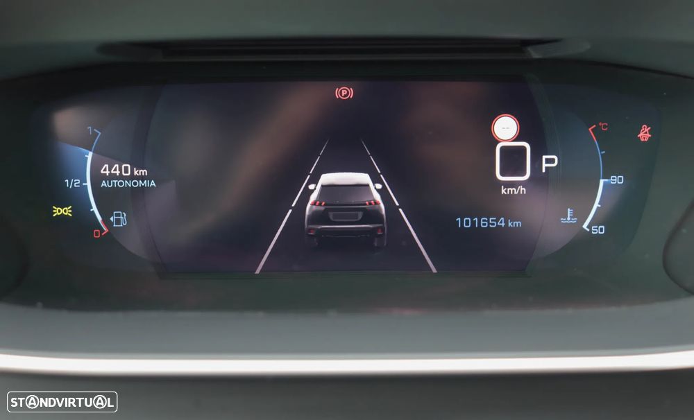 Peugeot 2008 PureTech 130 EAT8 Allure - 31