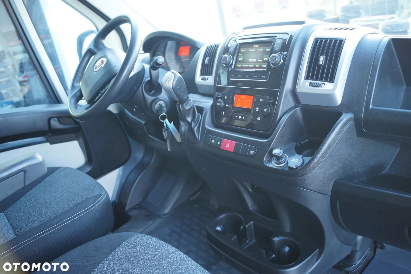 Fiat Ducato - 26