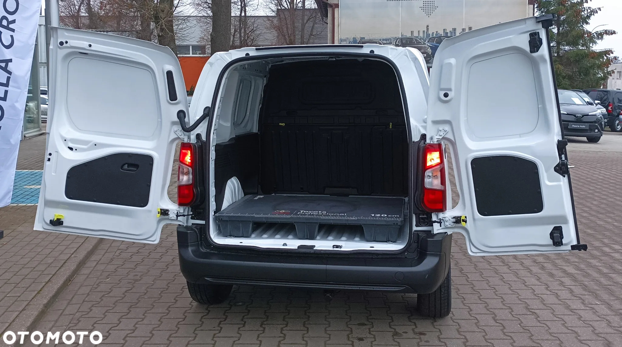 Toyota Proace City Verso 1.5 D-4D Business - 10