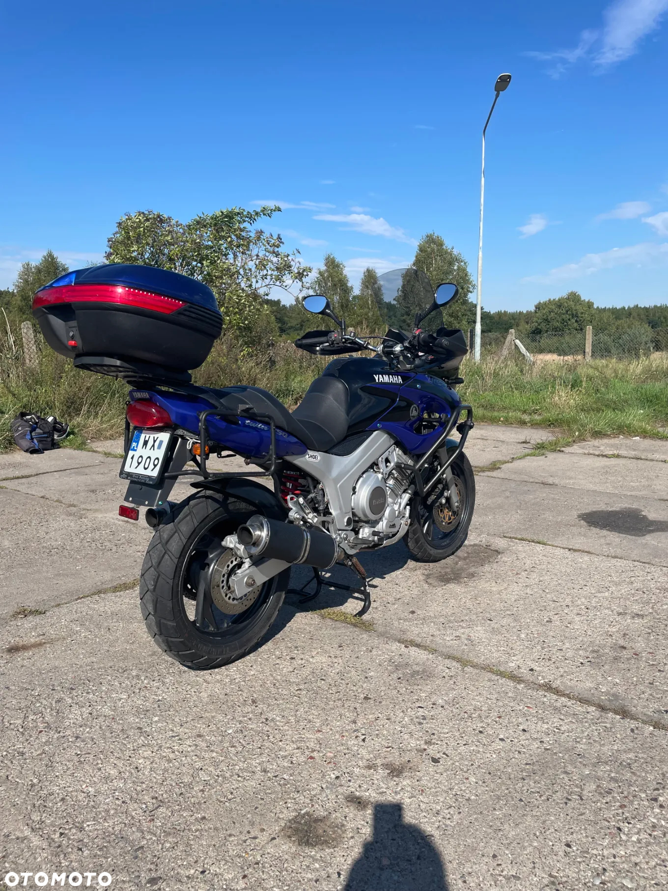 Yamaha TDM - 3