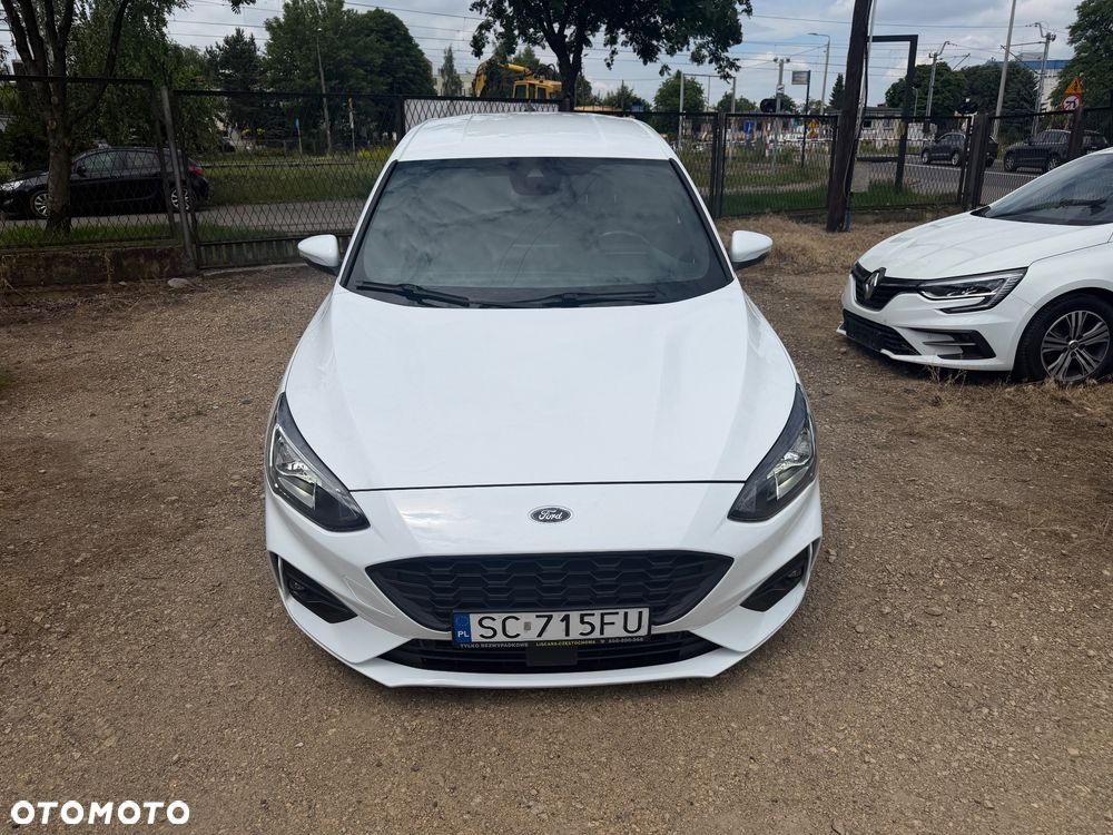 Ford Focus 1.5 EcoBlue ST-Line - 12