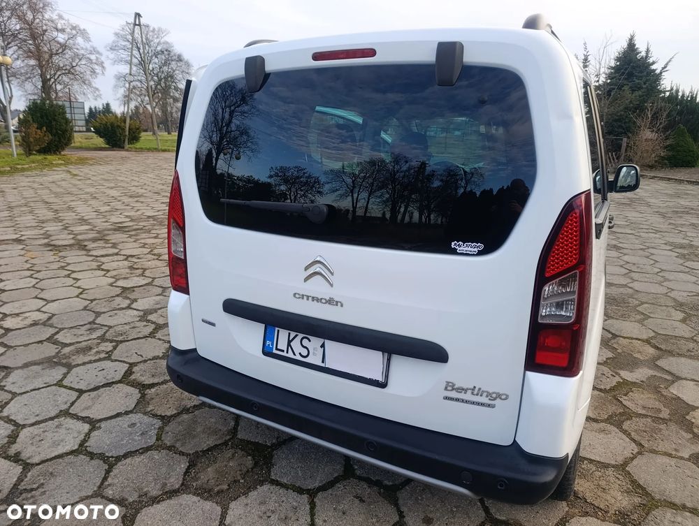 Citroën Berlingo - 6