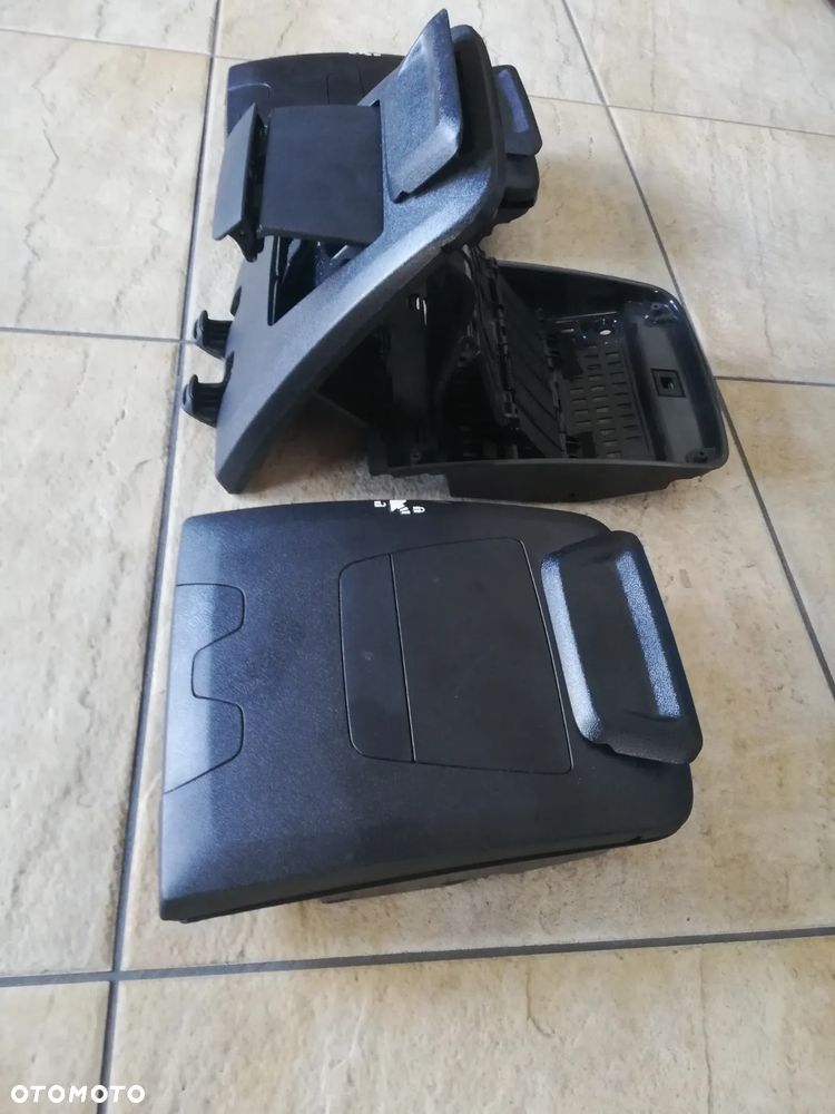 Fiat Ducato Uchwyt telefonu, nawigacji,notesu - 3