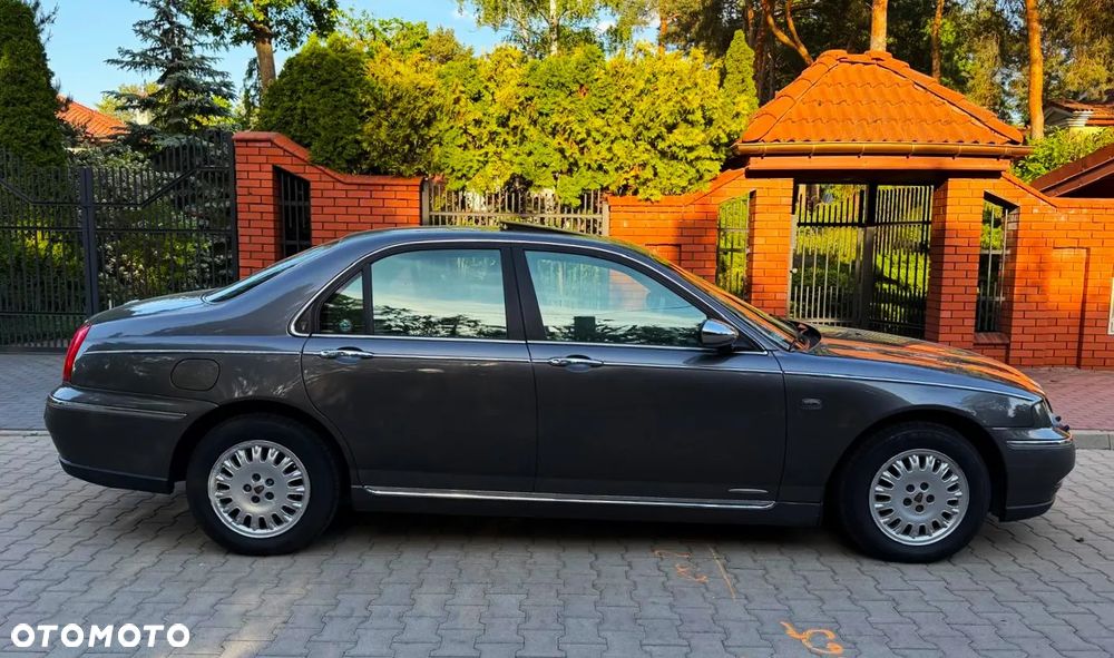 Rover 75 2.0i V6 - 26