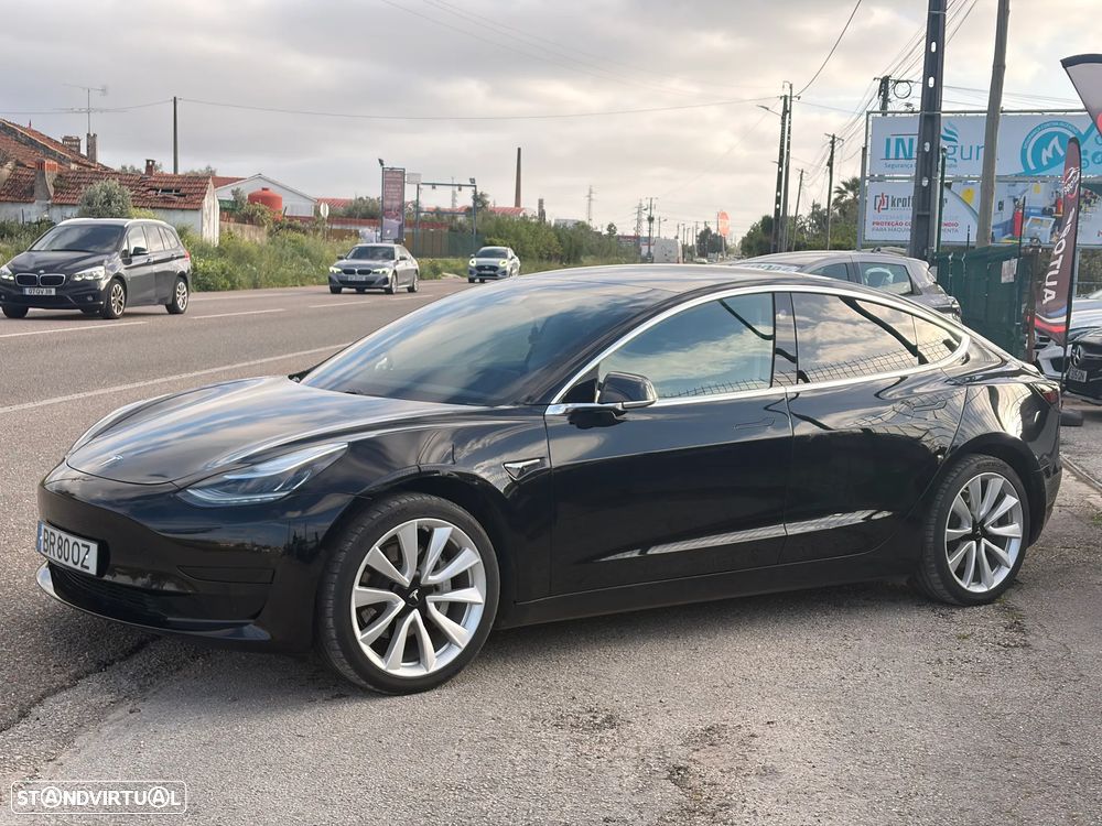 Tesla Model 3 Standard Range Plus RWD - 2