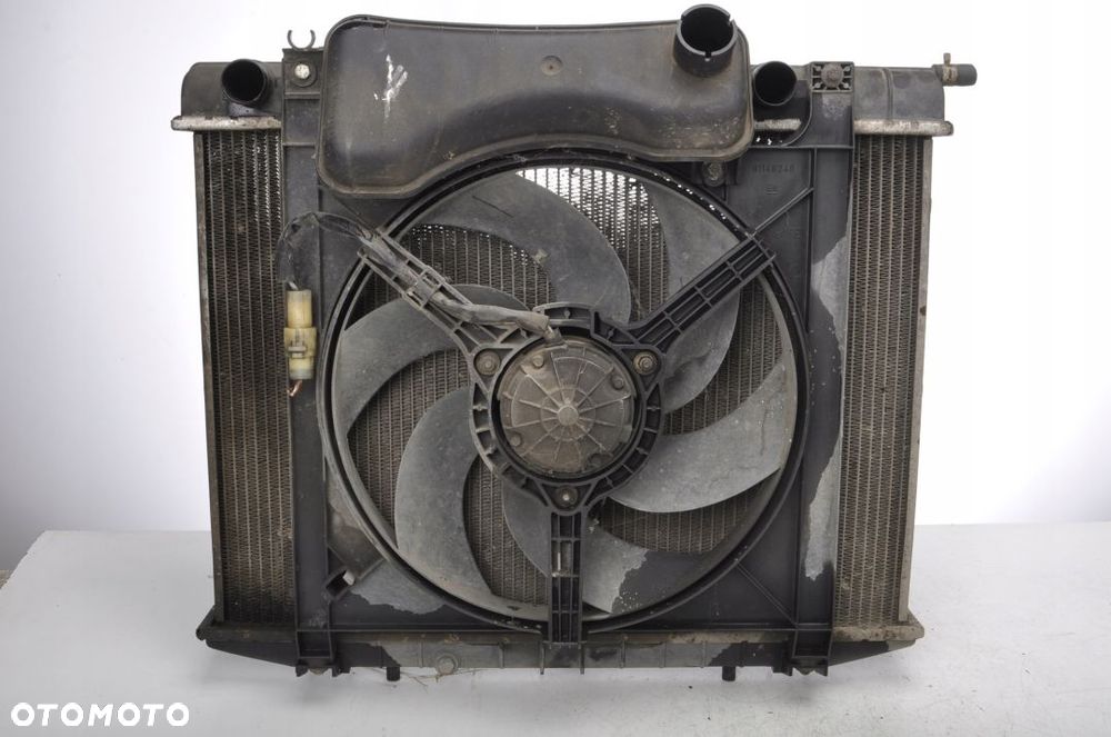 FRONTERA A 2.2 i CHŁODNICA WODY WENTYLATOR 95-98 - 6