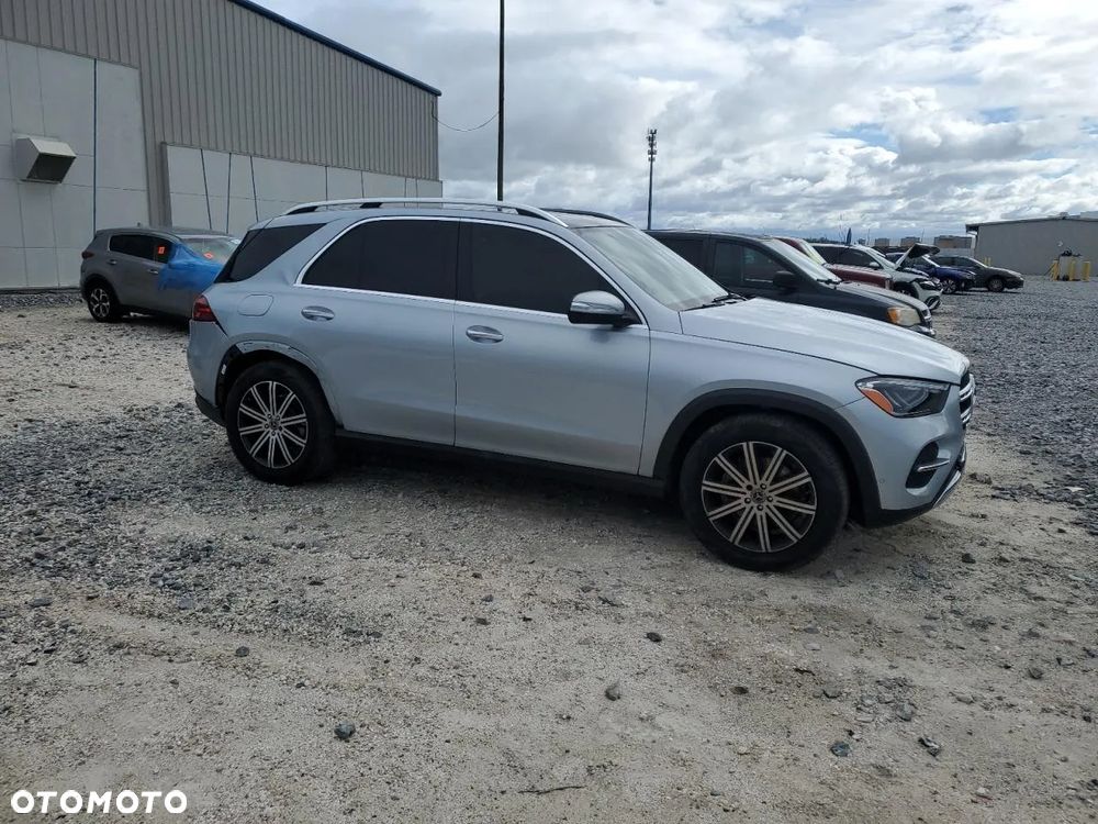 Mercedes-Benz GLE - 4