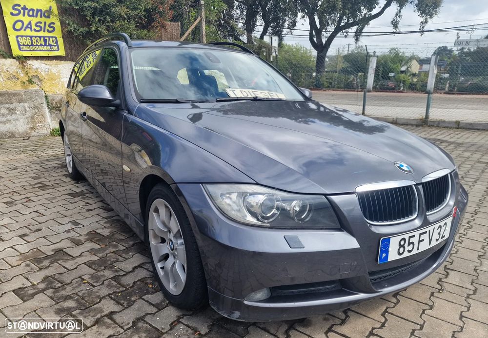 BMW 320 d Exclusive - 2